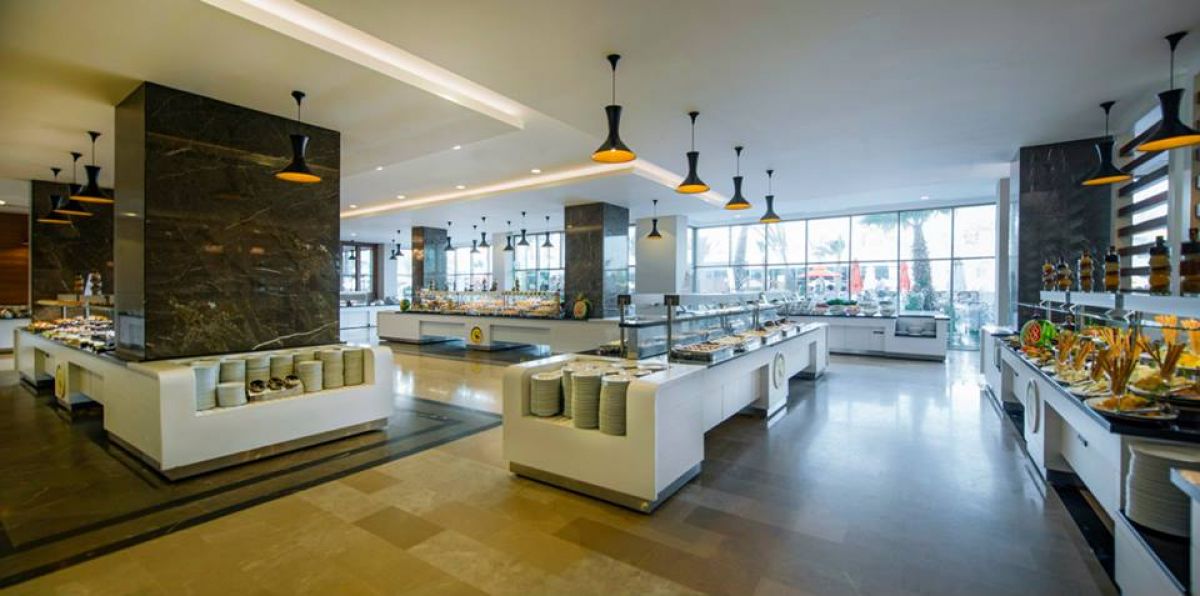 imagini hotel PORT NATURE BELEK